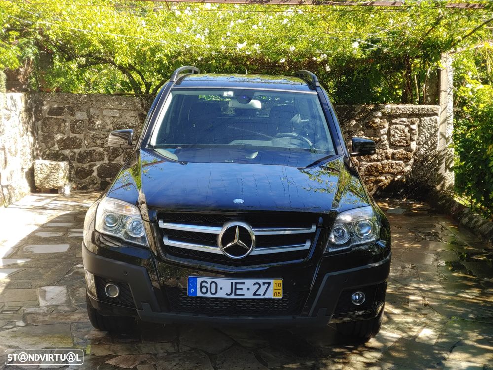 Mercedes-Benz GLK 350 CDI 4-Matic - 34