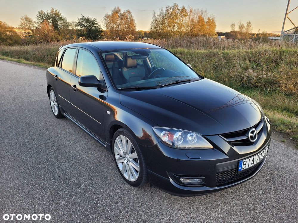 Mazda 3 MPS 2.3 Turbo - 1