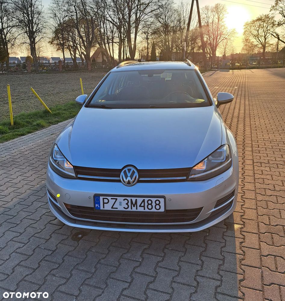 Volkswagen Golf 1.6 TDI BMT Comfortline - 4