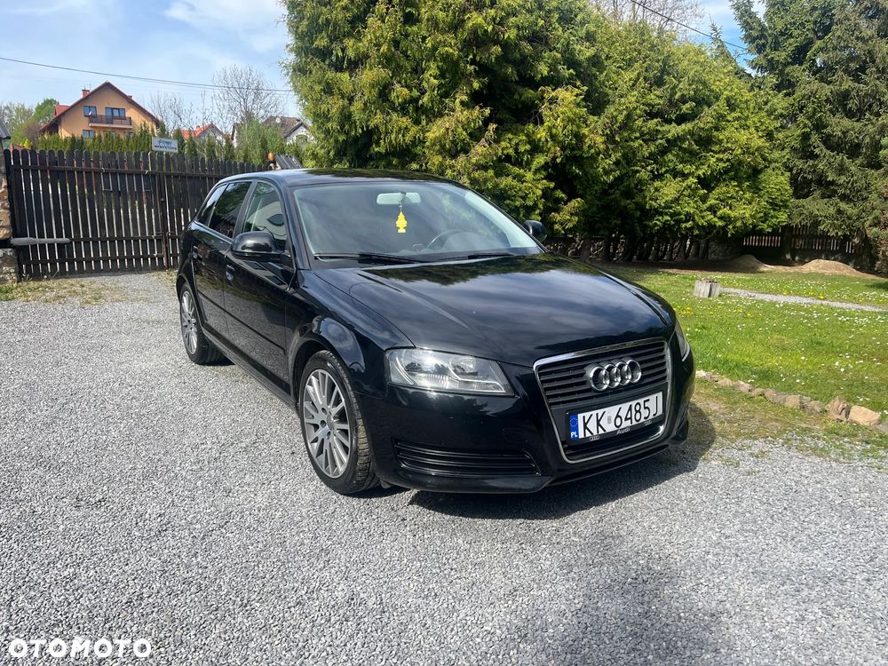 Audi A3 Sportback 1.9 TDI DPF Attraction - 2