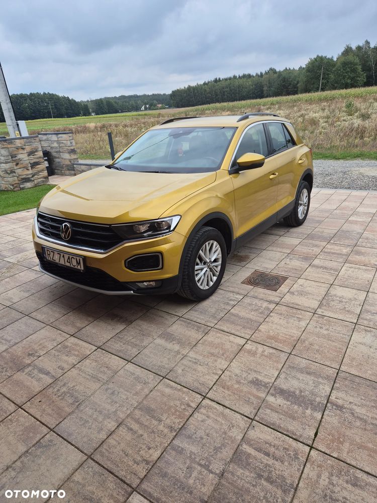 Volkswagen T-Roc 1.5 TSI Style DSG - 1