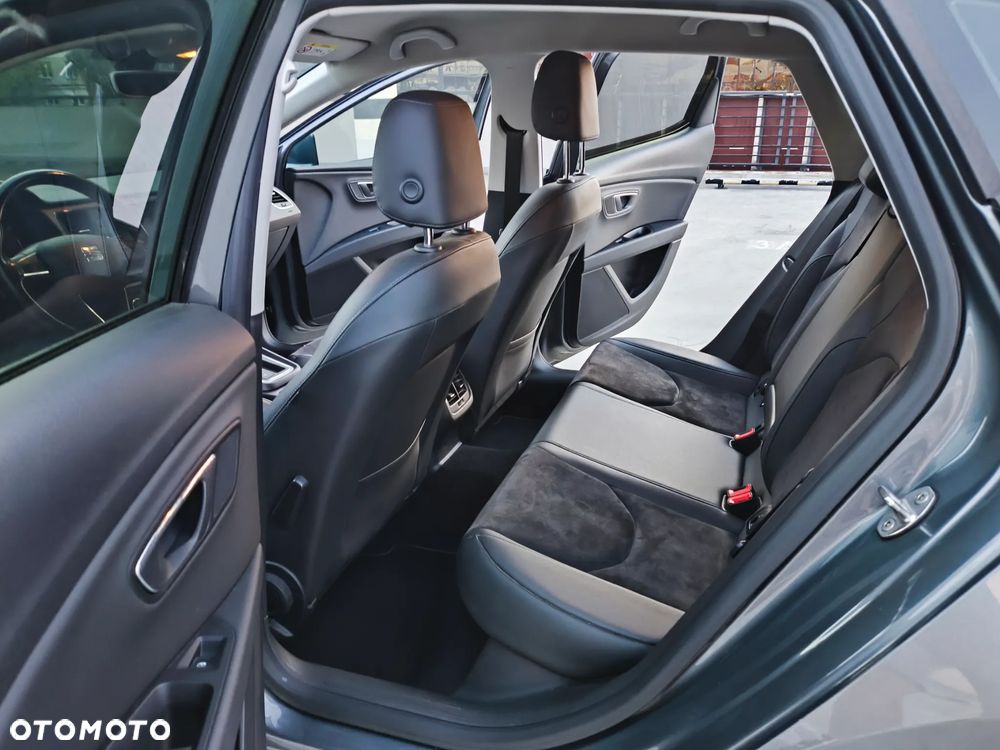 Seat Leon 1.2 TSI Start&Stop CONNECT - 23