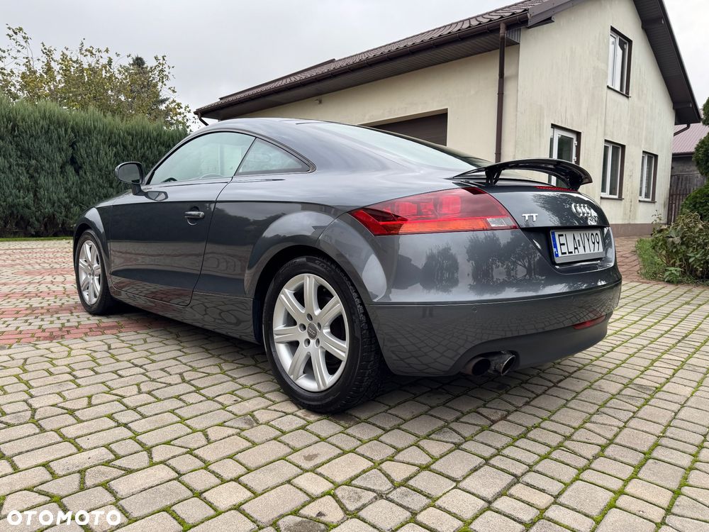 Audi TT Coupé - 23