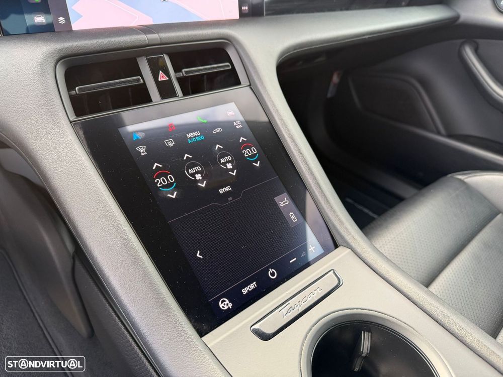 Porsche Taycan Standard - 16