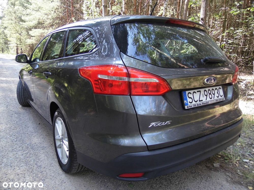 Ford Focus 1.0 EcoBoost Start-Stopp-System ACTIVE DESIGN - 8