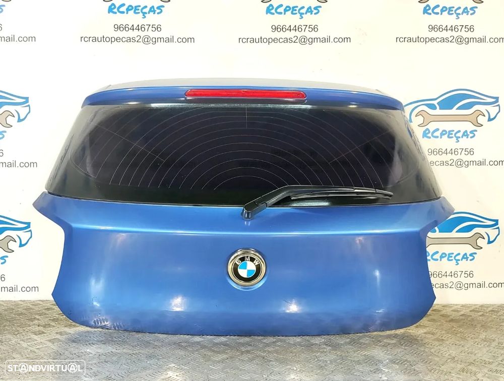 .PORTA TAMPA MALA BMW SERIE 1 F20 PRE LCI - 1