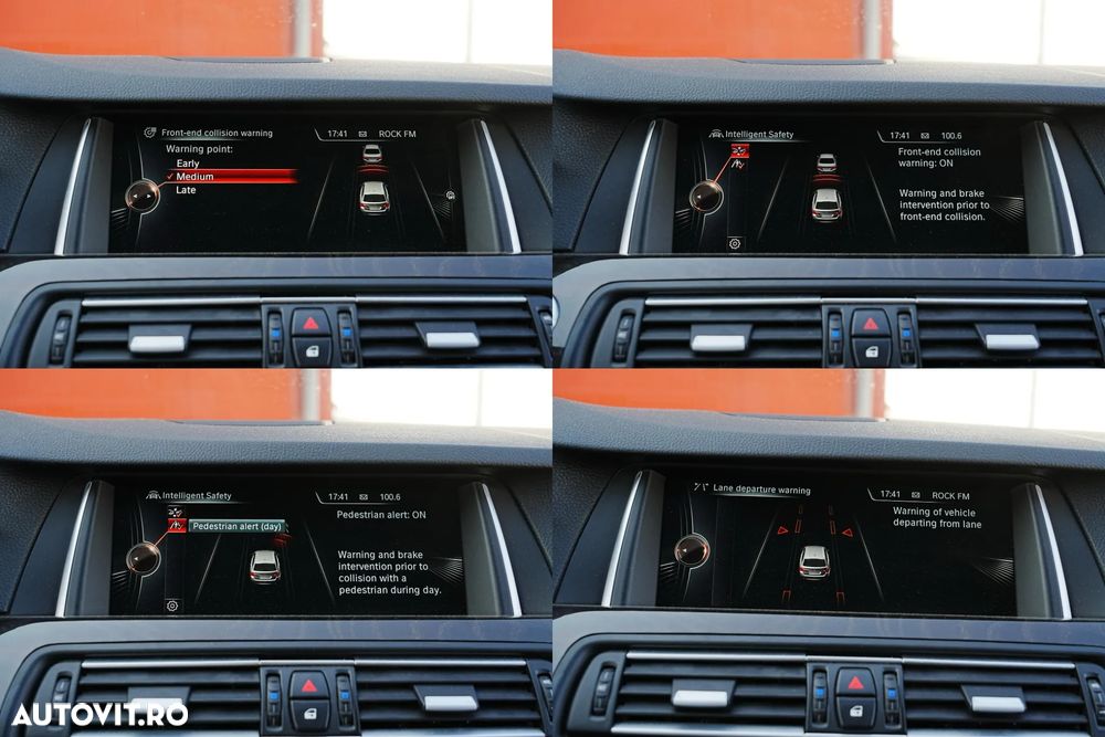 BMW 5 Series 2016 — imagine 12