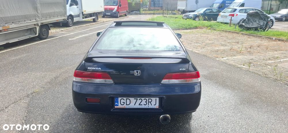 Honda Prelude 2.0i-16 - 4