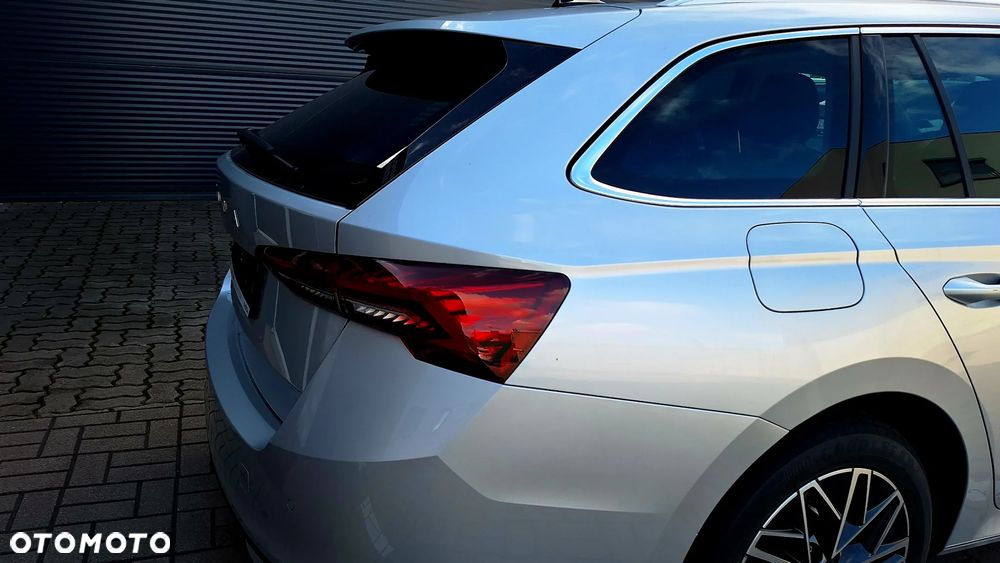 Skoda Octavia - 8