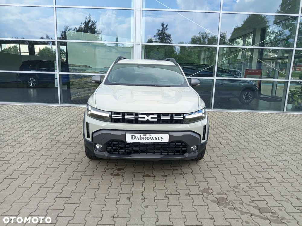Dacia Duster 1.8 Full Hybrid 155 Journey MMT - 4
