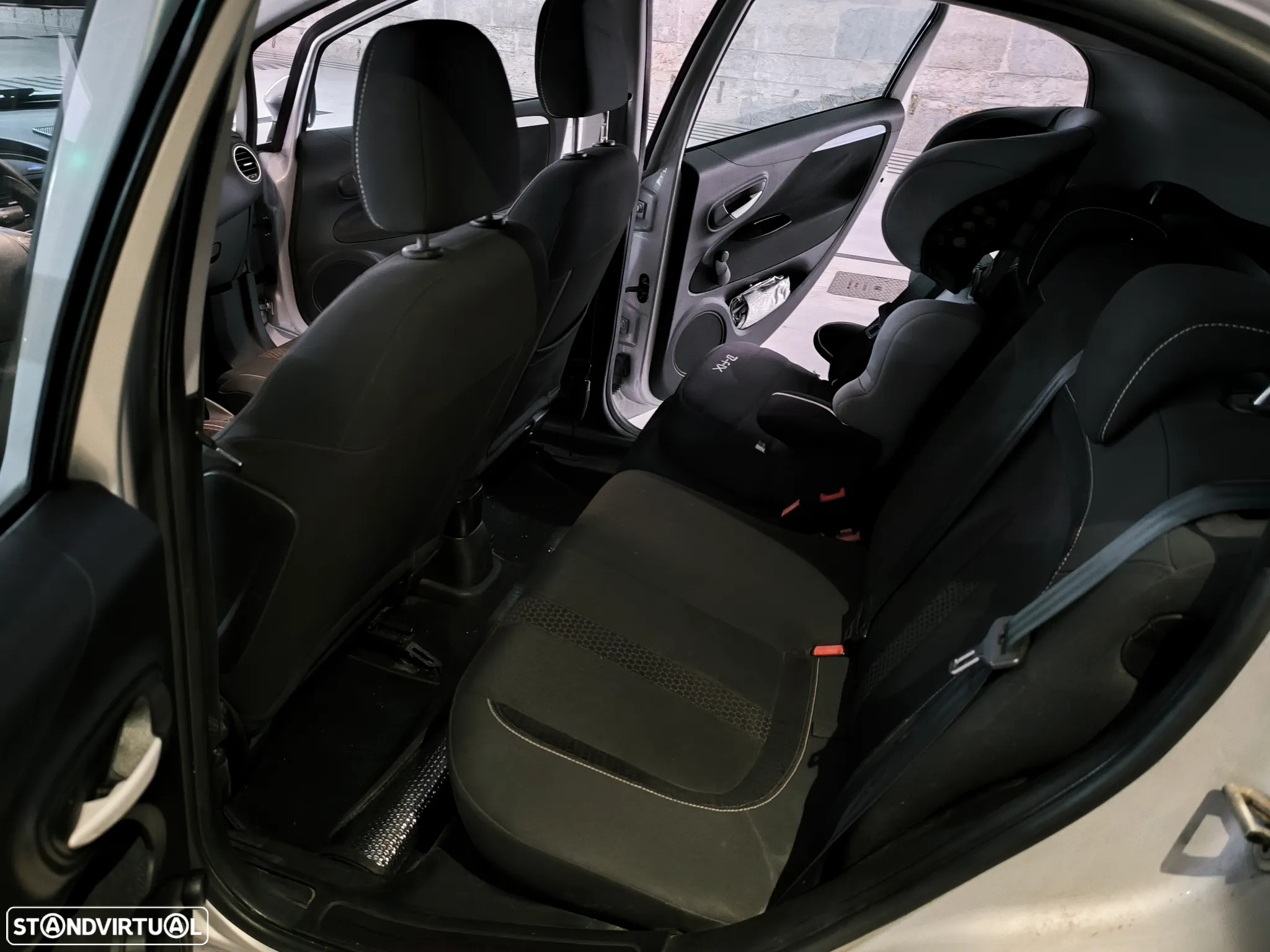 Fiat Punto Evo 1.3 M-Jet Sport - 14