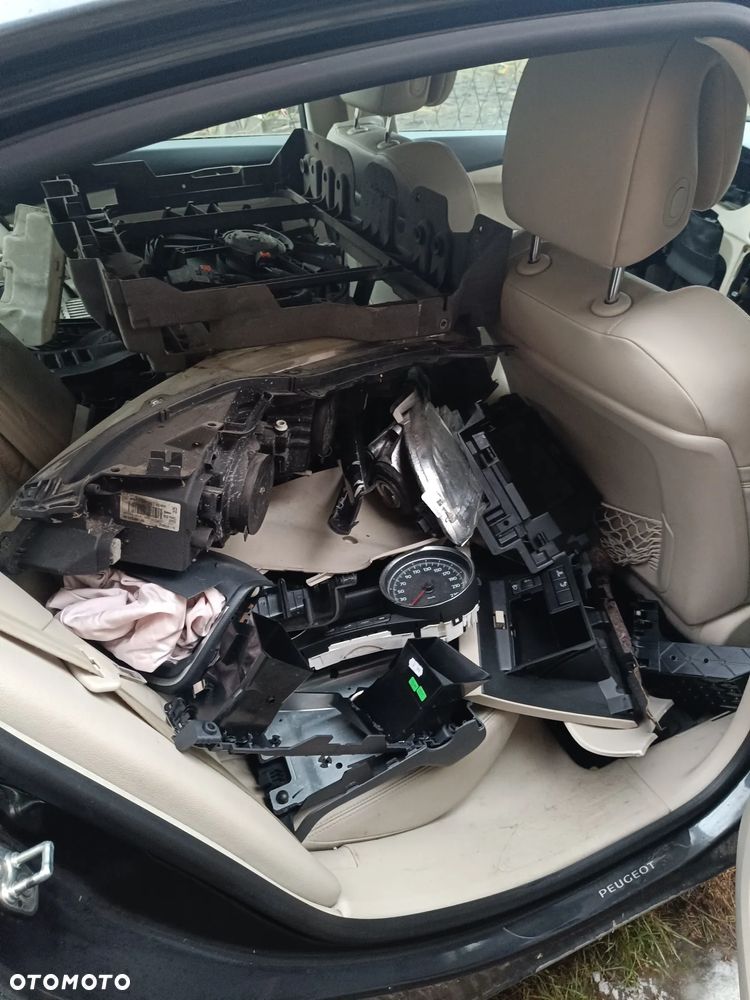 Peugeot 508 HDi FAP 165 Automatik Active - 2