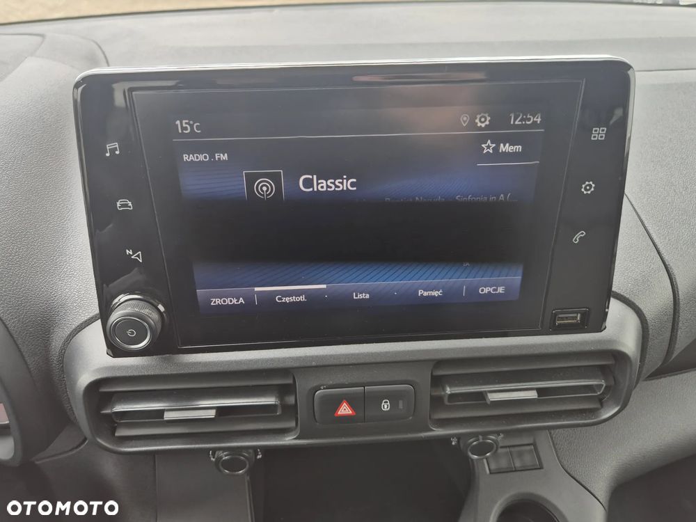 Toyota Proace City Verso 1.5 D-4D Business - 16