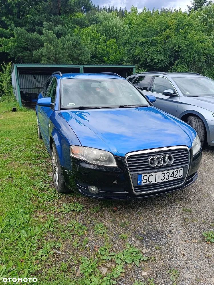 Audi A4 Avant 3.0 TDI quattro - 2