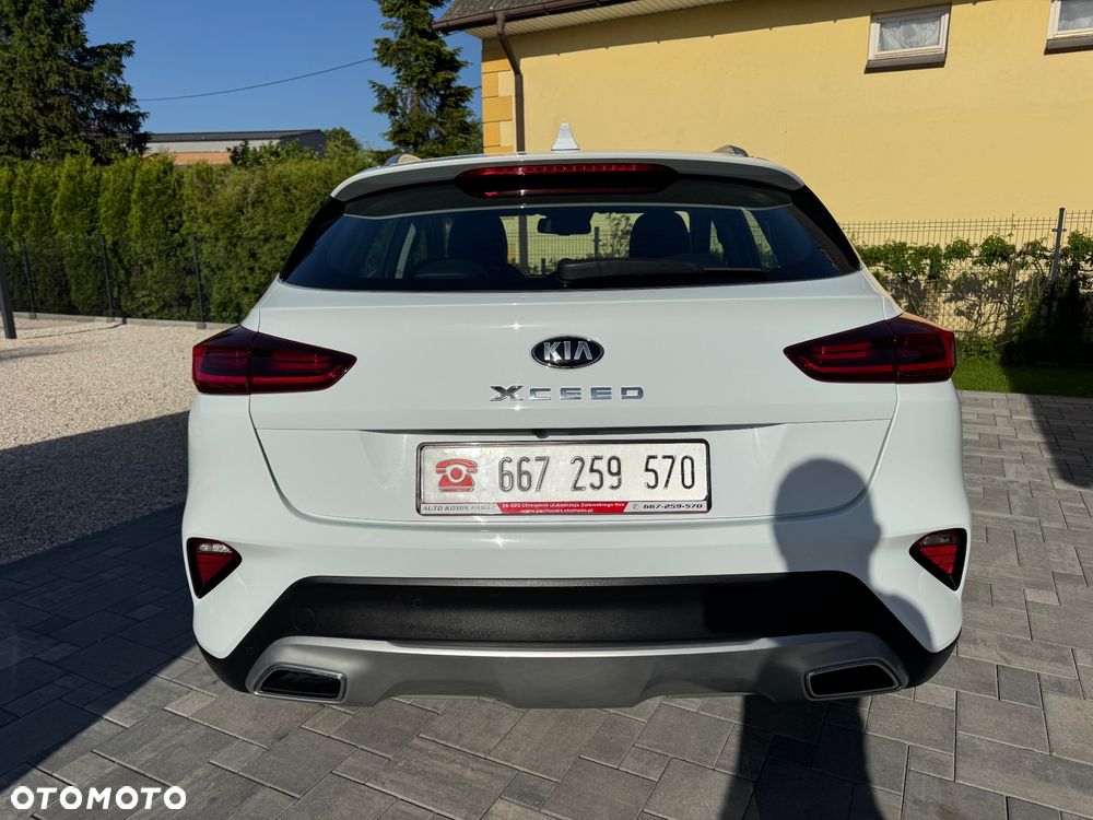 Kia XCeed 1.6 GDI DCT6 OPF Platinum Edition - 8