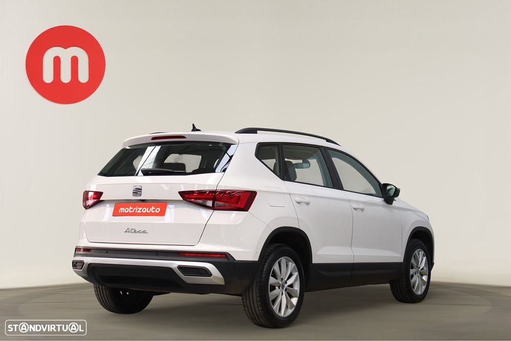 SEAT Ateca 1.0 TSI Style - 4