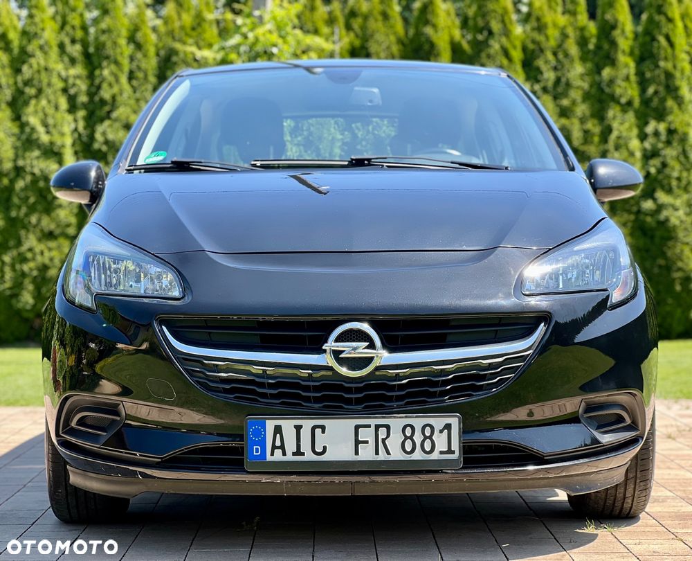 Opel Corsa 1.4 drive - 11