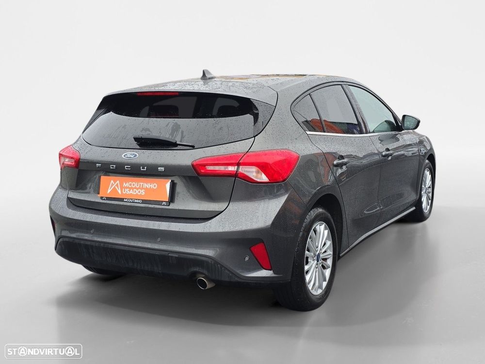 Ford Focus 1.5 TDCi Titanium - 5