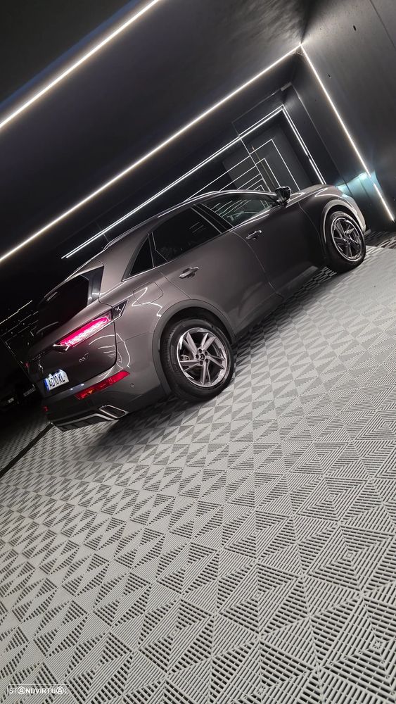 DS DS7 Crossback 4x4 Be Chic - 11