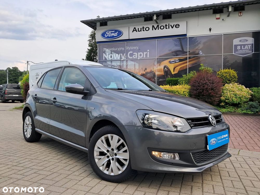 Volkswagen Polo 1.6 TDI Comfortline - 1