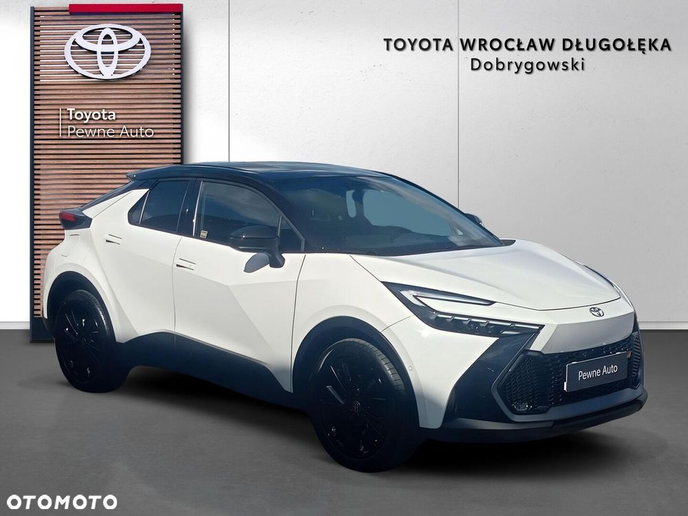 Toyota C-HR - 1