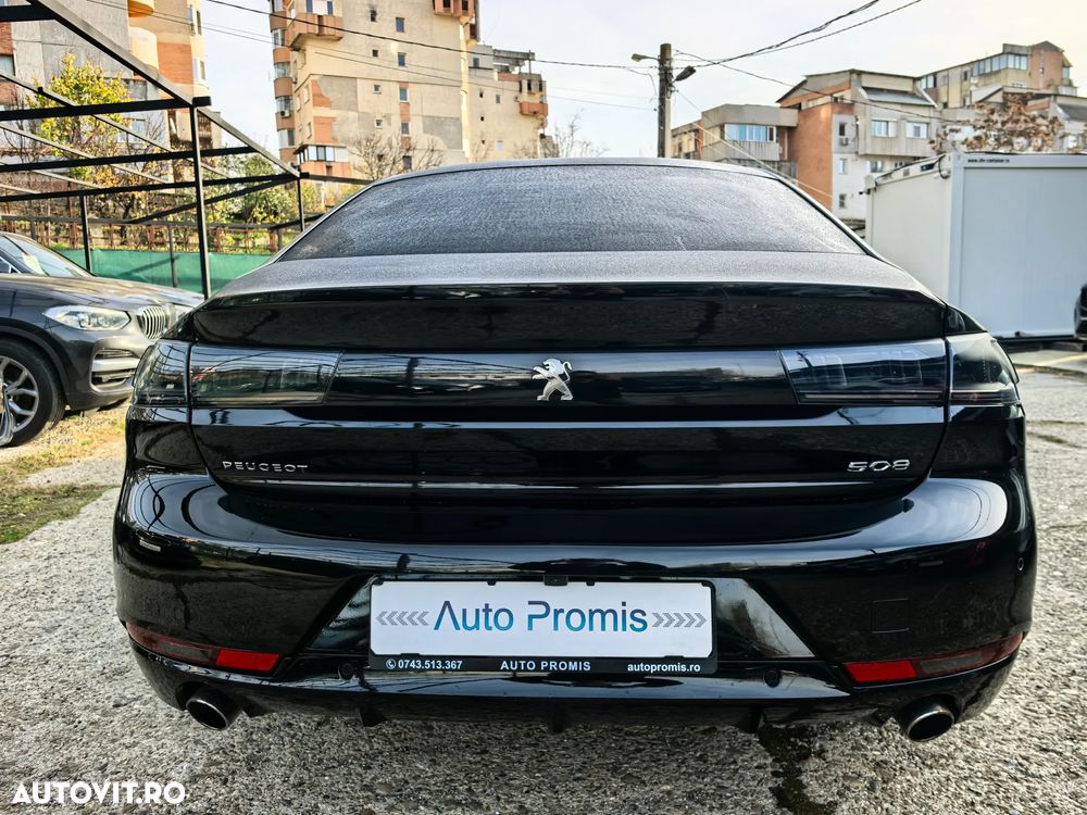 Peugeot 508 1.6L 225 e-EAT8 PHEV GT - 10