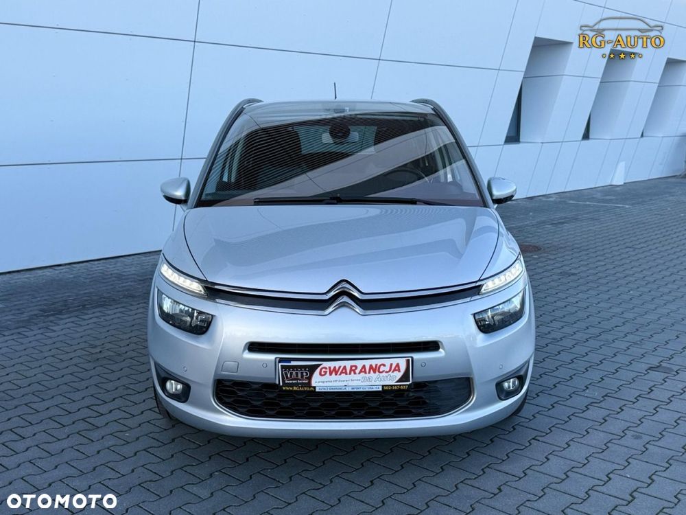 Citroën C4 Grand Picasso - 9