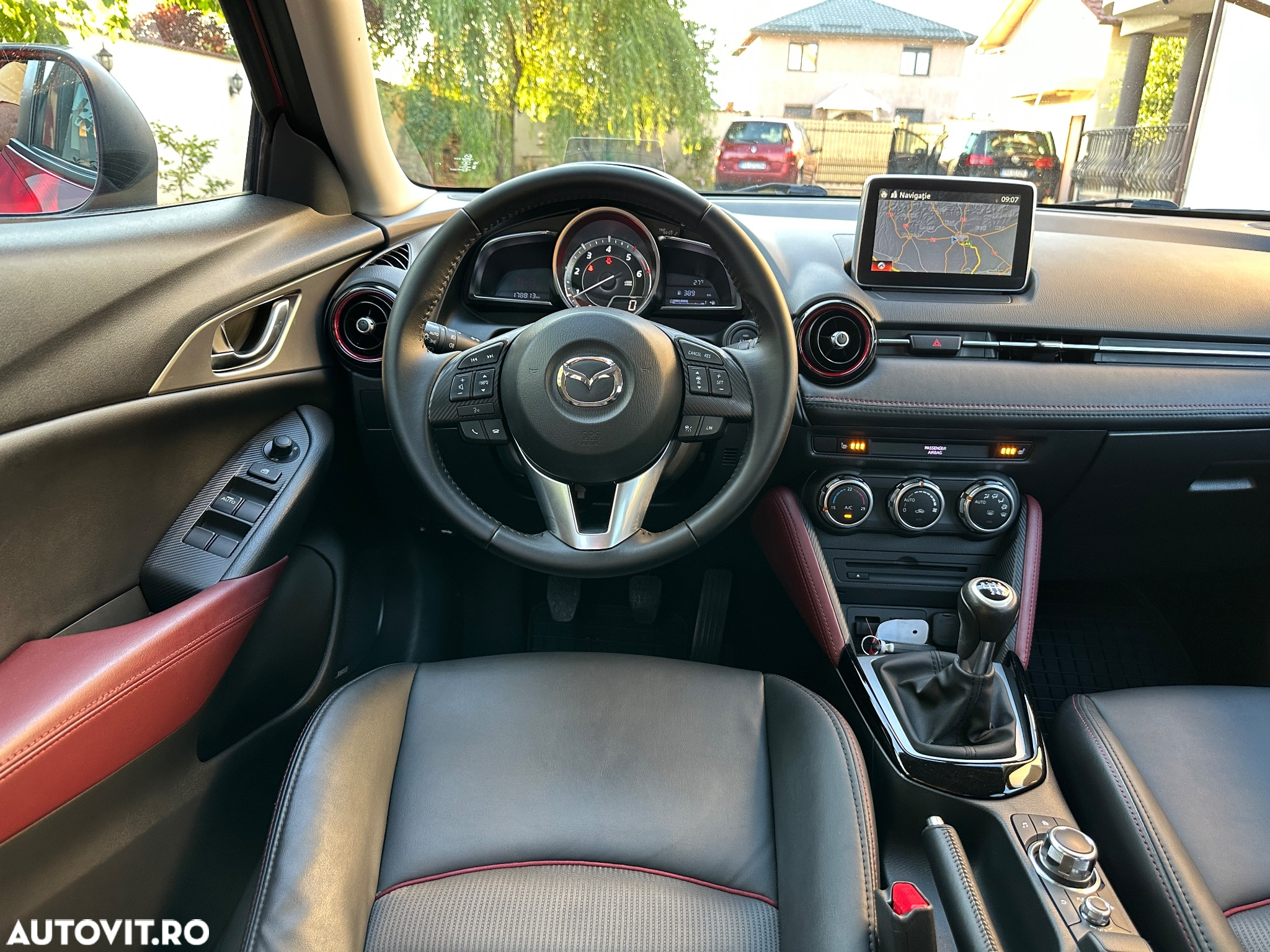 Mazda CX-3 SKYACTIV-D 105 FWD Exclusive-Line - 27