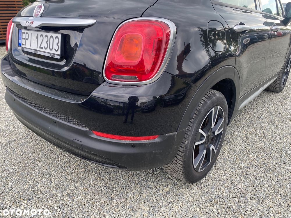 Fiat 500X 1.4 Multiair 4x2 S&S S-Design City Look - 12