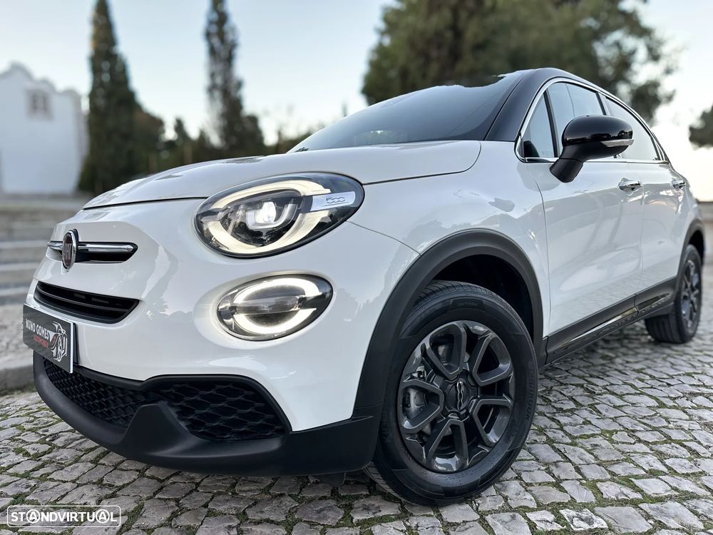 Fiat 500X 1.0 FireFly Turbo 4x2 S&S 120º - 2