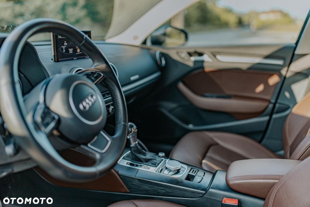 Audi A3 Limousine - 7