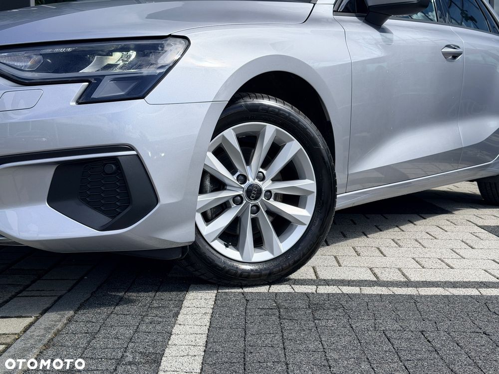 Audi A3 Sportback 35 TFSI - 2