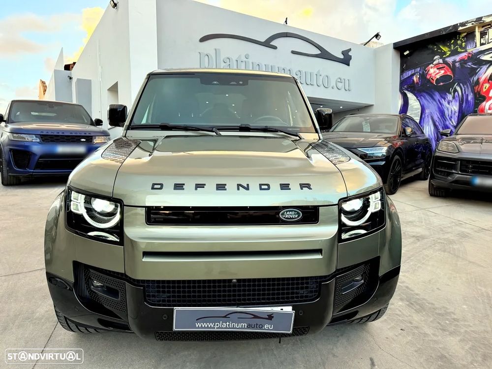 Land Rover Defender 2.0 P300e 110 AWD X-Dynamic HSE - 8