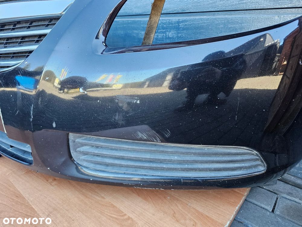 ZDERZAK PRZÓD PRZEDNI PRZED LIFT OPEL INSIGNIA A Z20R ATRAPA KRATKI KOMPLET __ - 3