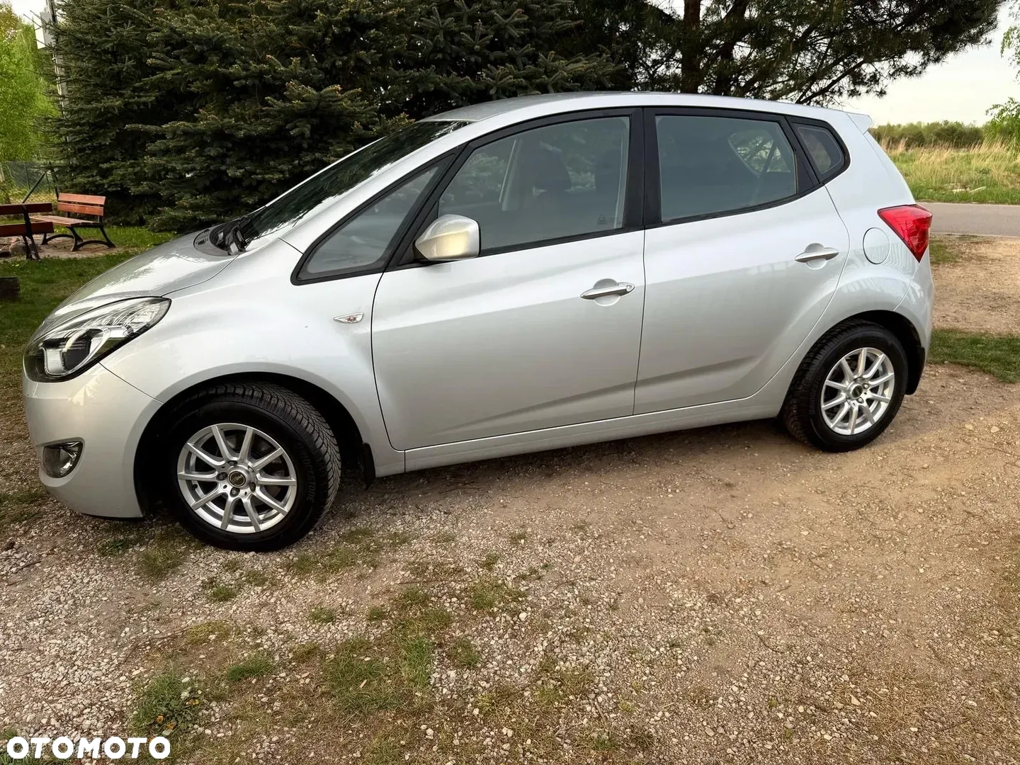 Hyundai ix20 1.4 blue Comfort - 20