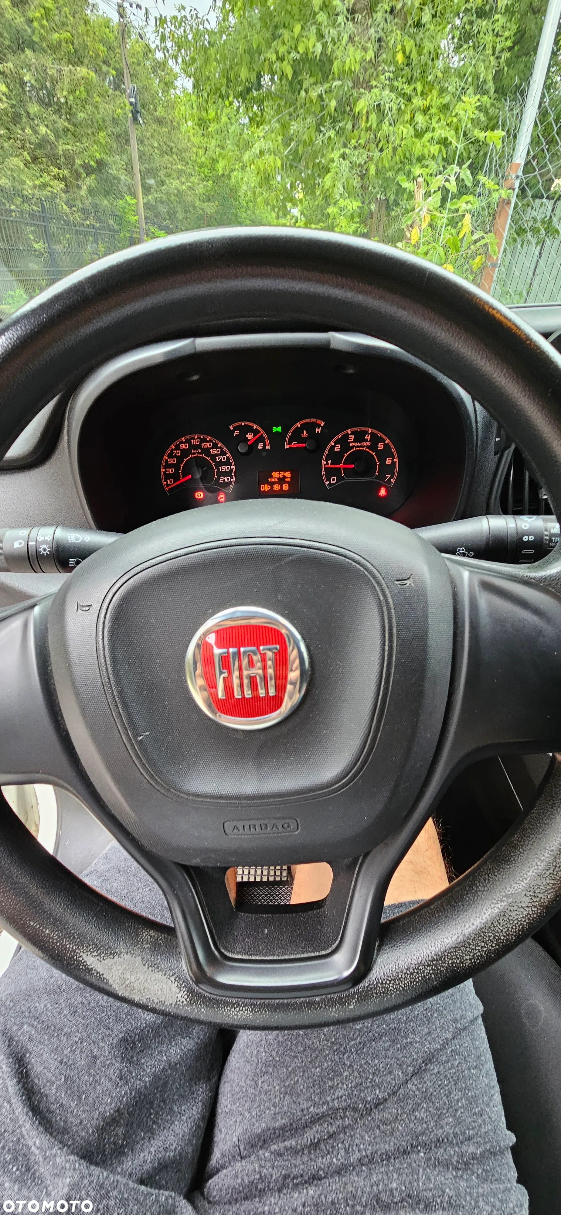 Fiat Doblo - 8