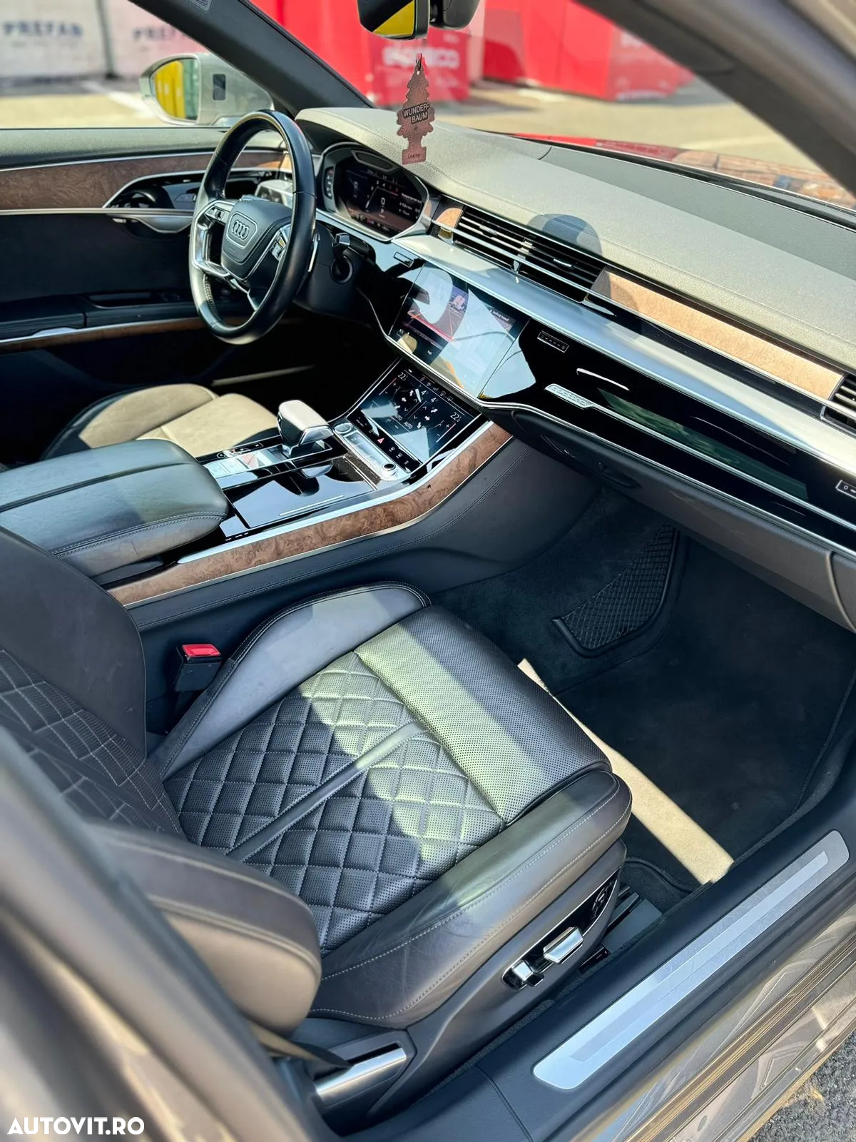 Audi A8 50 TDI quattro tiptronic - 9