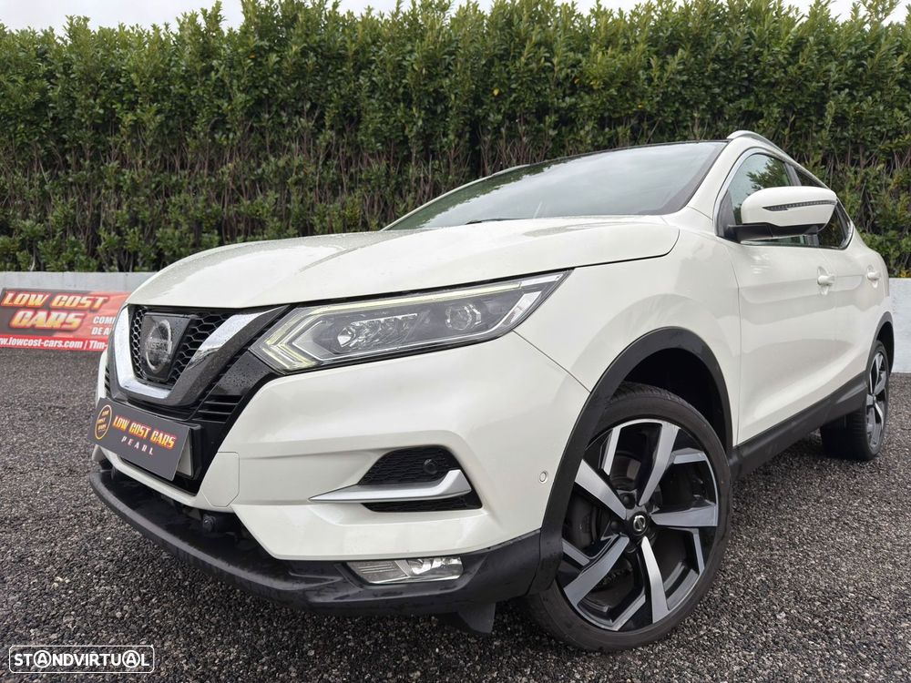 Nissan Qashqai 1.5 dCi Tekna - 20