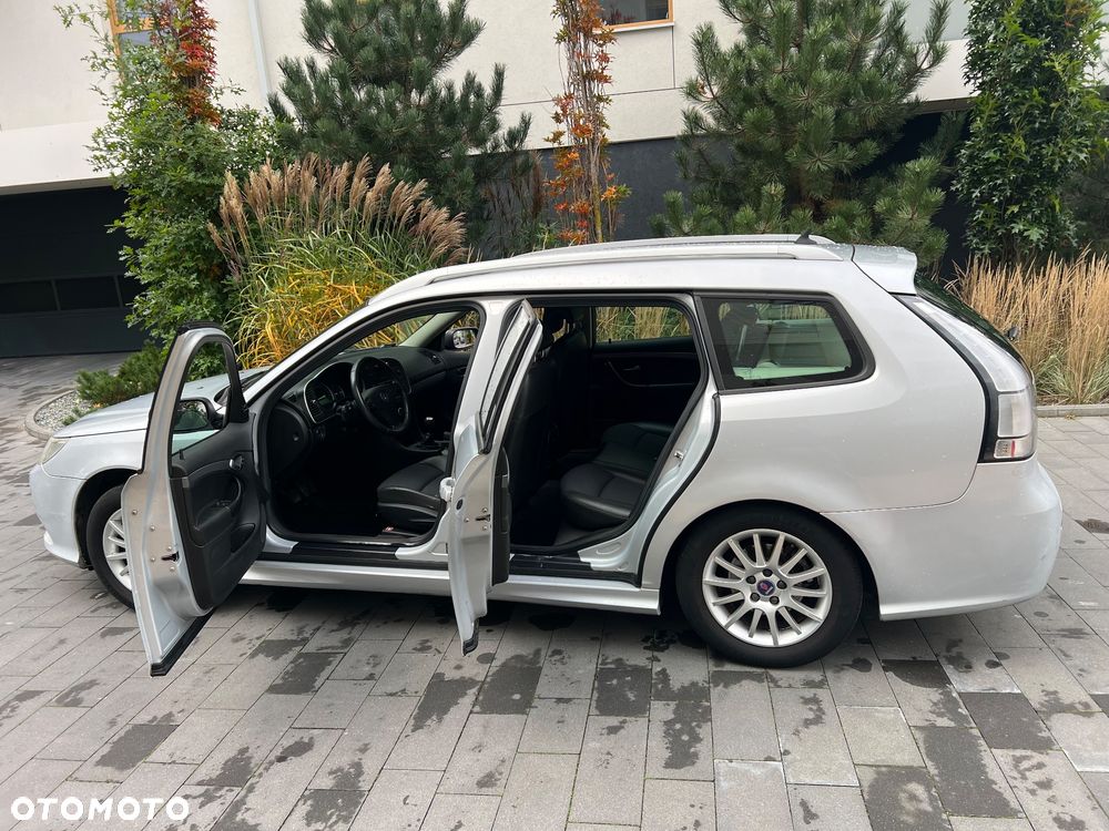 Saab 9-3 1.8 i Sport-Kombi Linear - 18