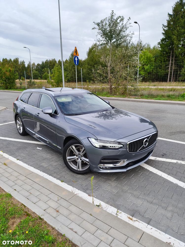 Volvo V90 D4 AWD Inscription - 2