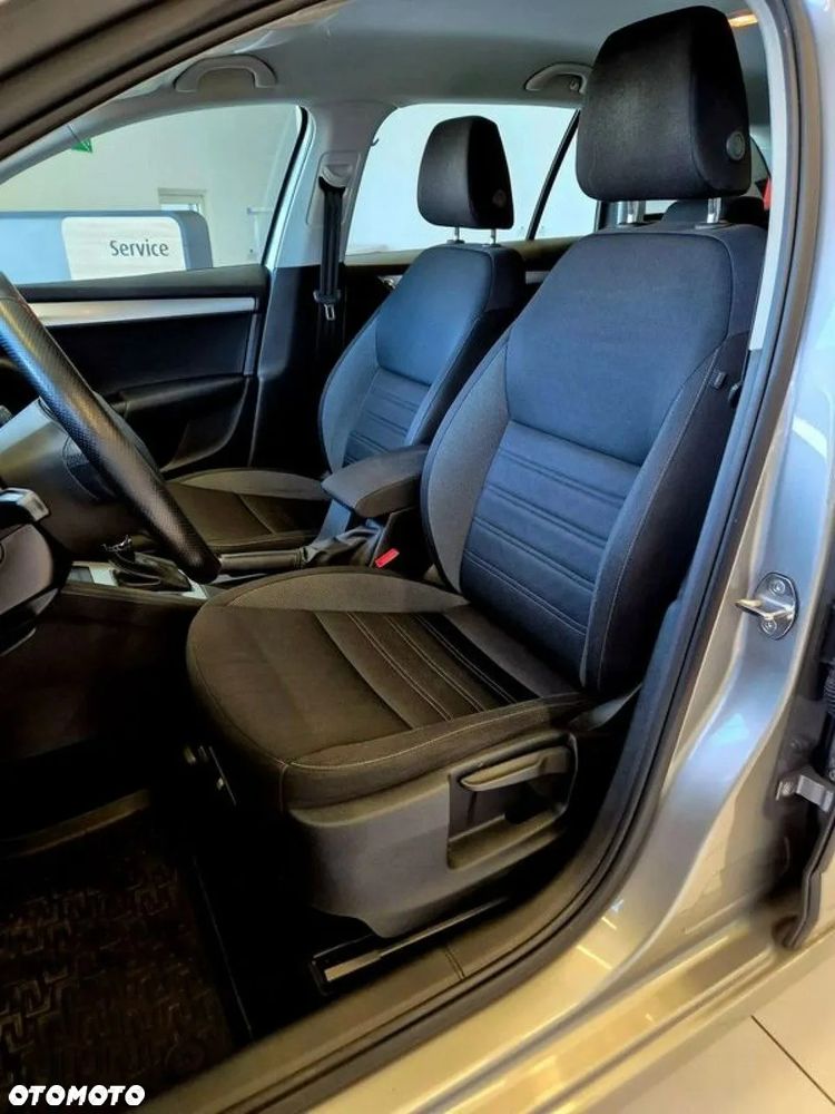 Skoda Octavia 1.5 TSI ACT Ambition DSG - 11