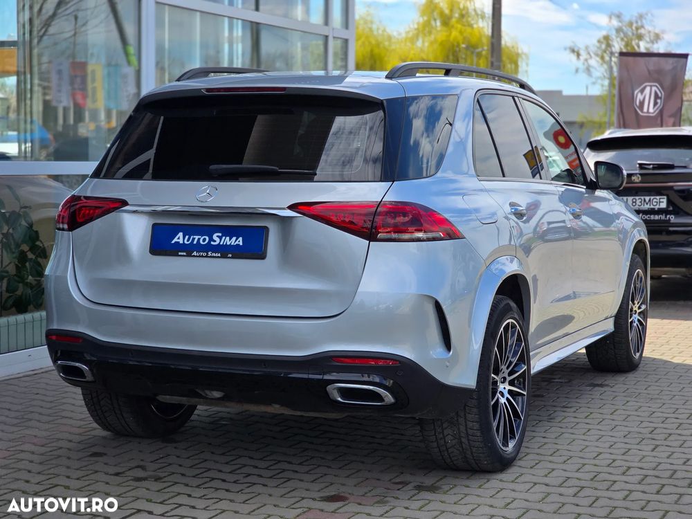 Mercedes-Benz GLE 450 4Matic 9G-TRONIC AMG Line - 6
