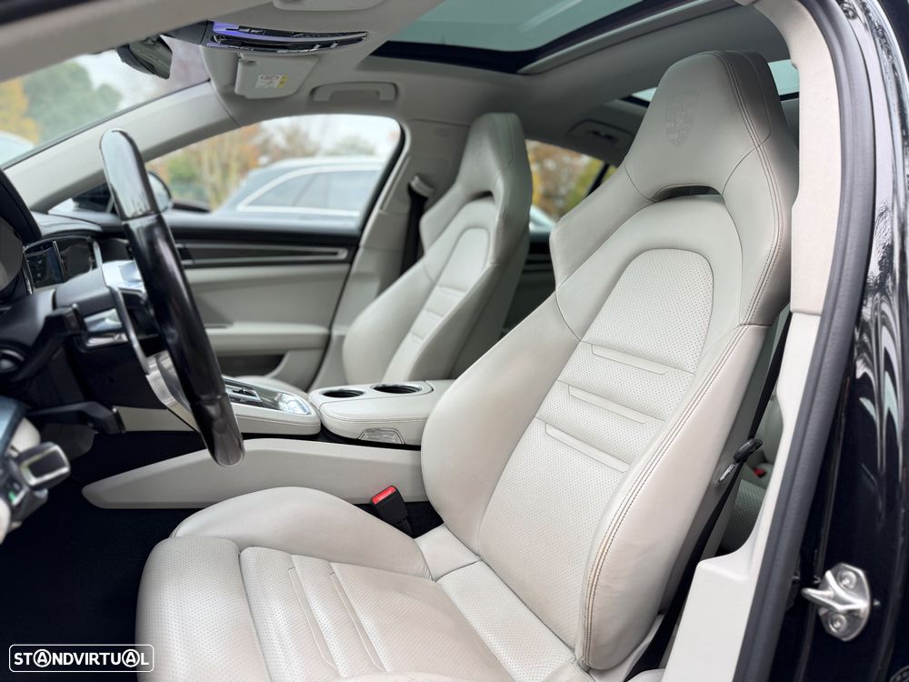 Porsche Panamera - 5