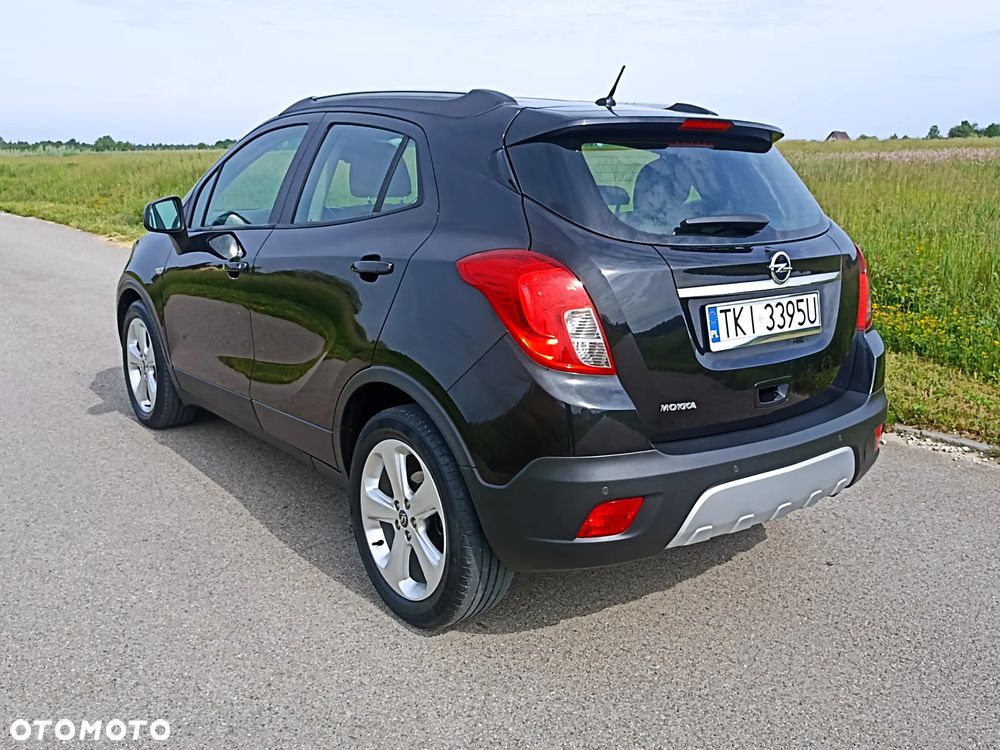 Opel Mokka 1.6 Active S&S - 5