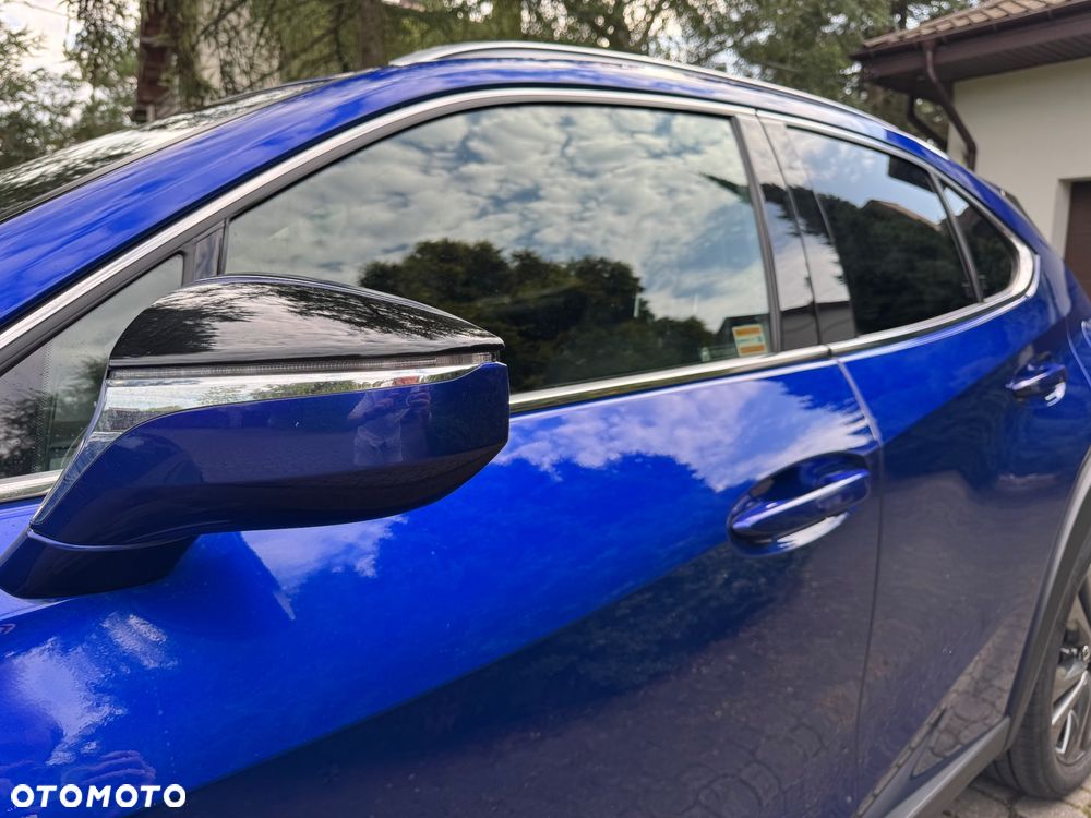 Lexus UX - 12
