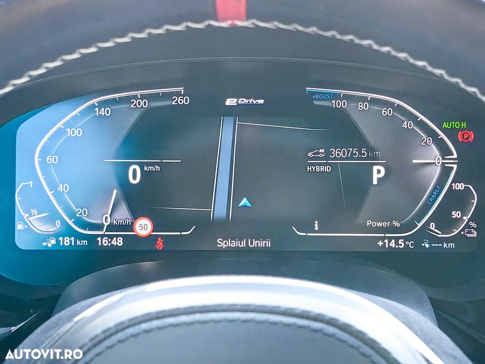 BMW Seria 5 545e xDrive Aut. M Sport Edition - 27
