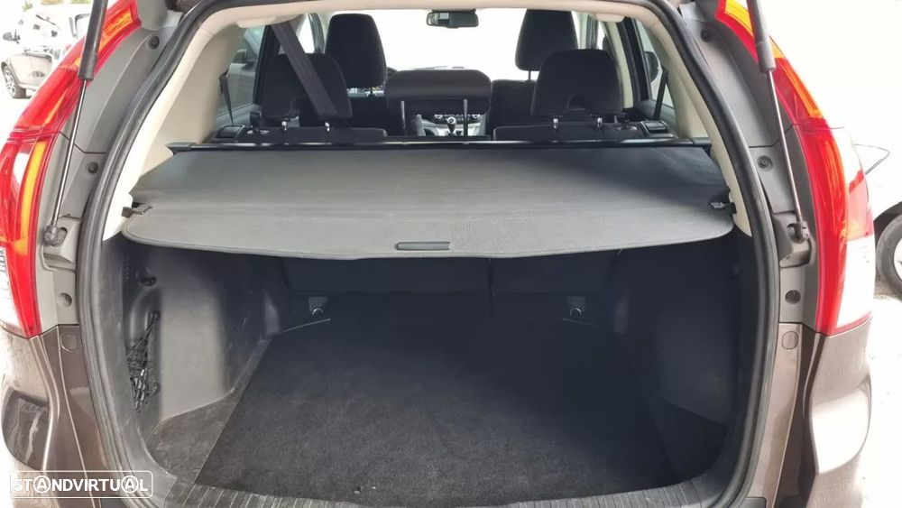 Honda CR-V 1.6 i-DTEC Lifestyle Navi - 21