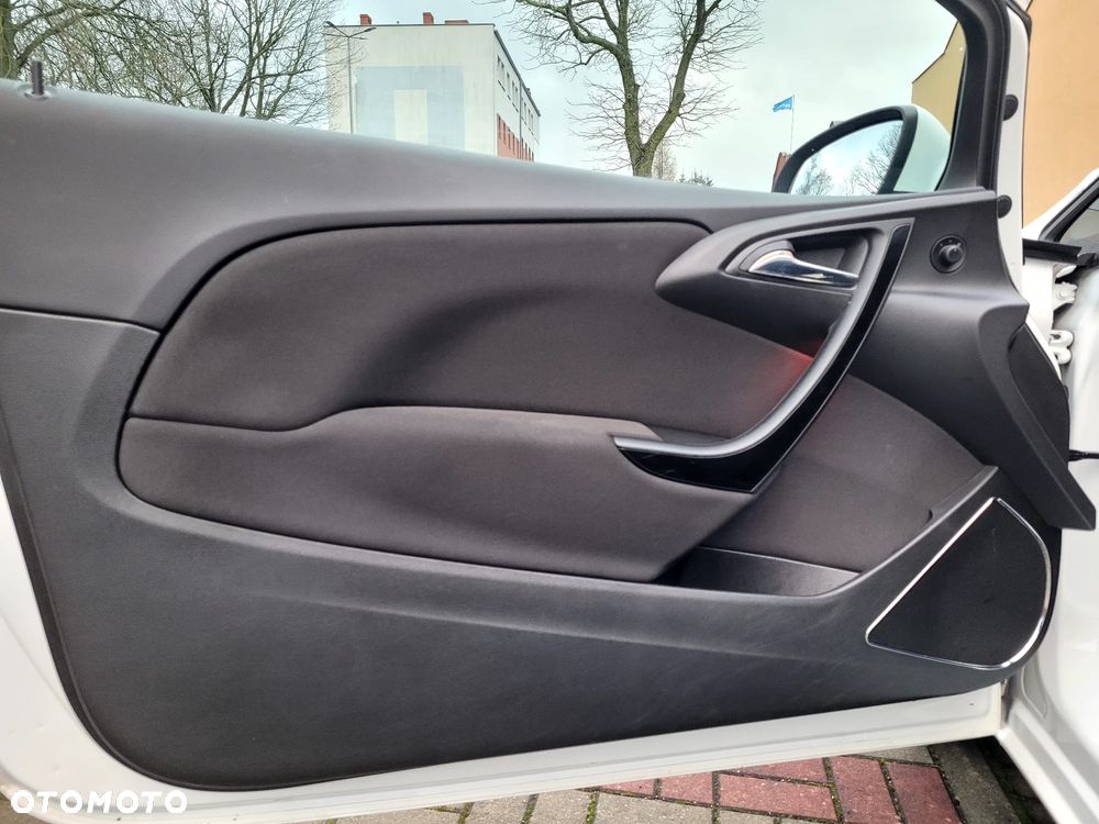 Opel Astra 1.6 CDTI DPF ecoFLEX Start/Stop Active - 22