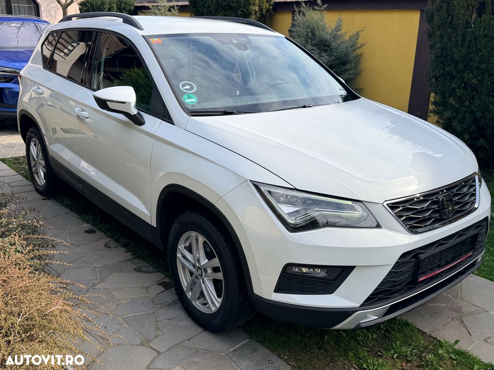 Seat Ateca 1.0 TSI OPF Style - 2