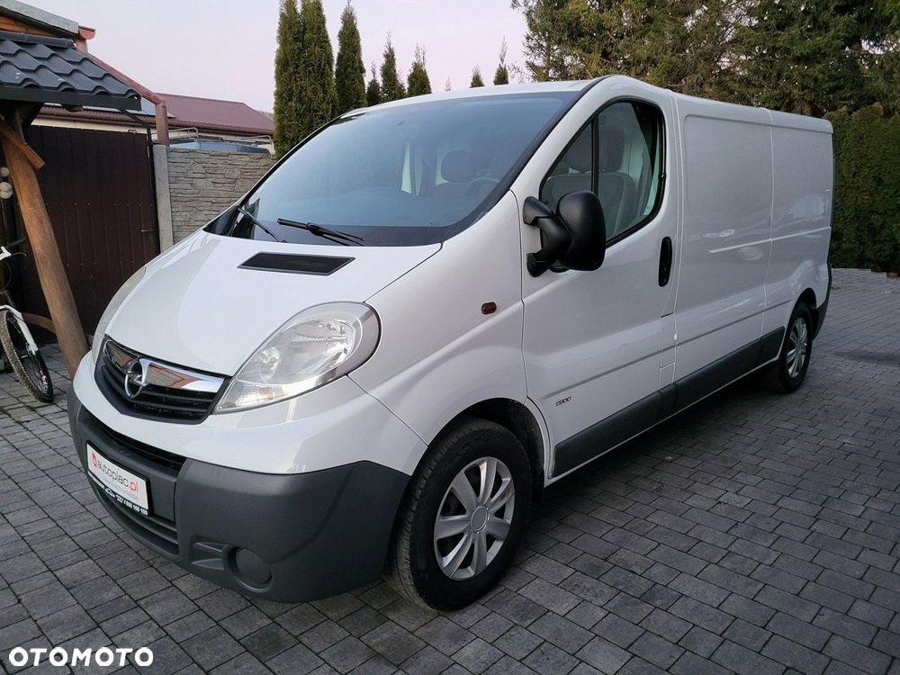 Opel Vivaro - 3